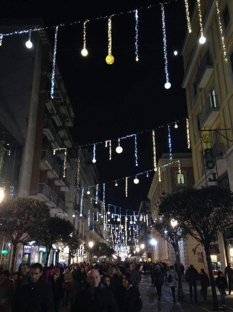B&B Salernoway المظهر الخارجي الصورة