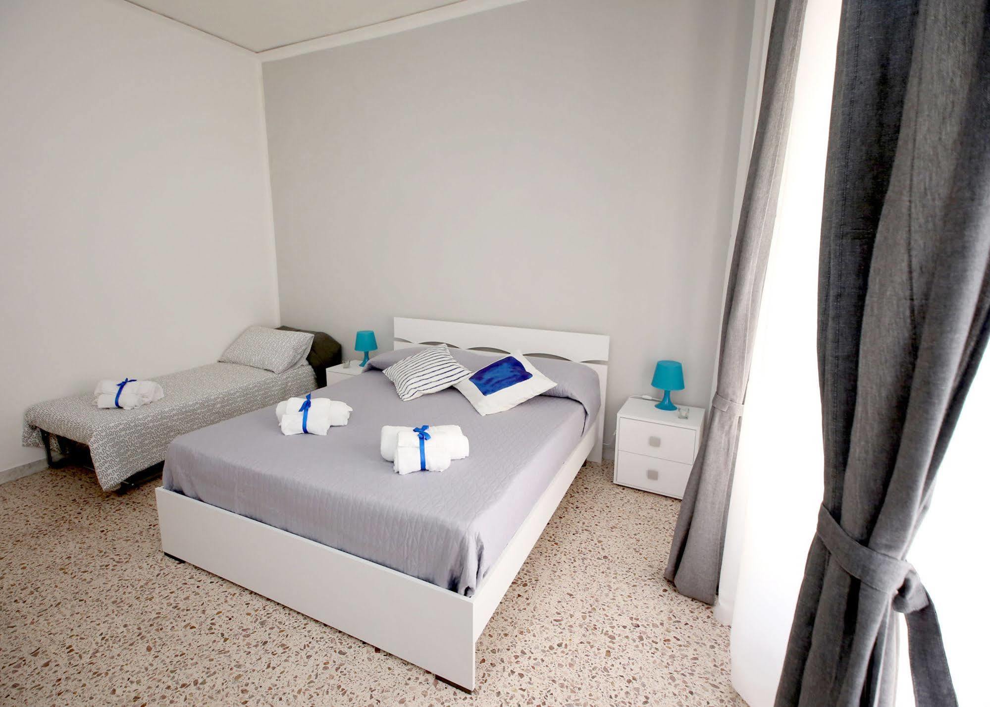 B&B Salernoway المظهر الخارجي الصورة