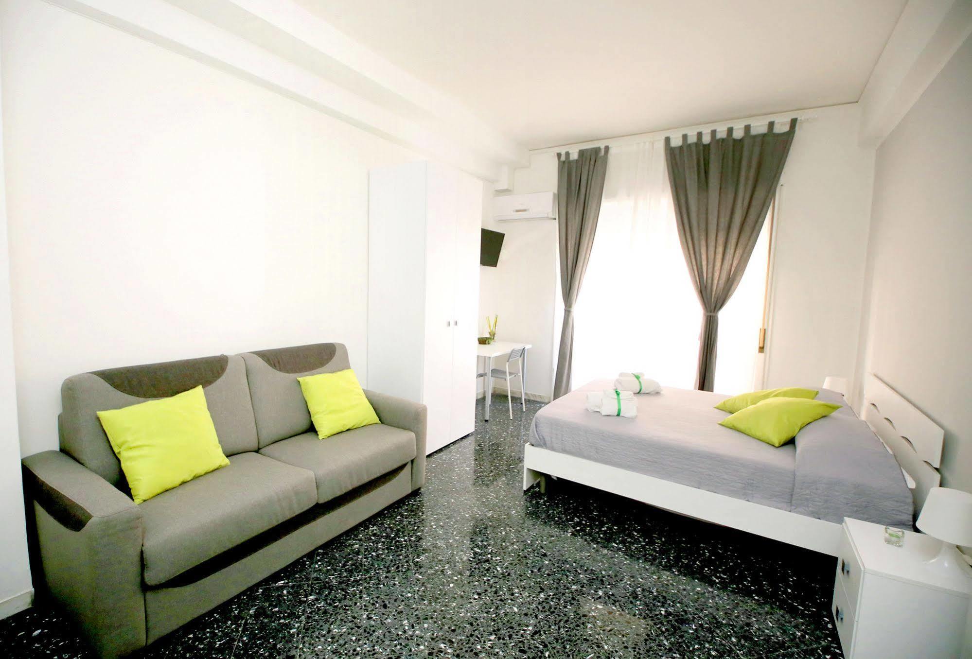 B&B Salernoway المظهر الخارجي الصورة