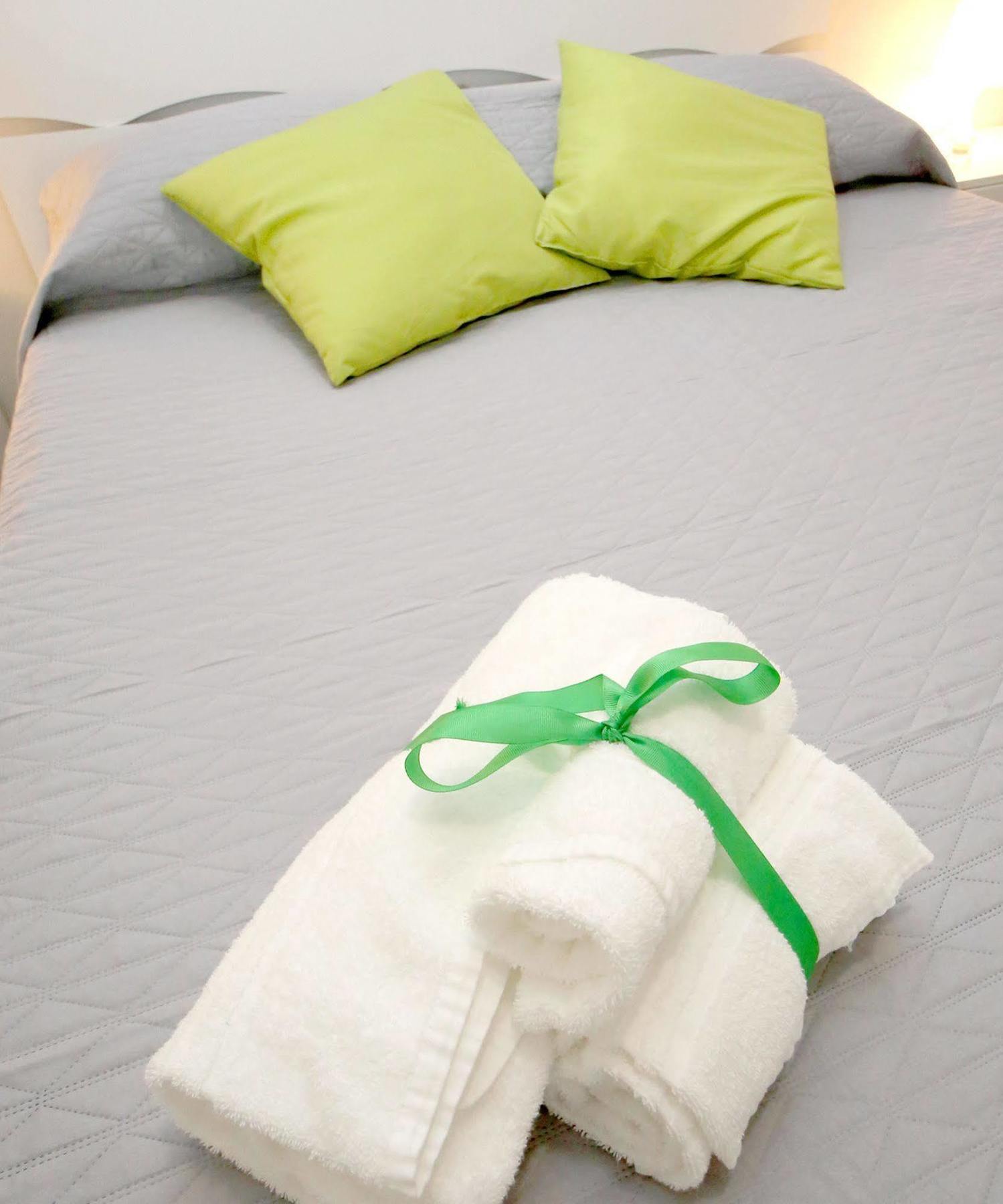 B&B Salernoway المظهر الخارجي الصورة