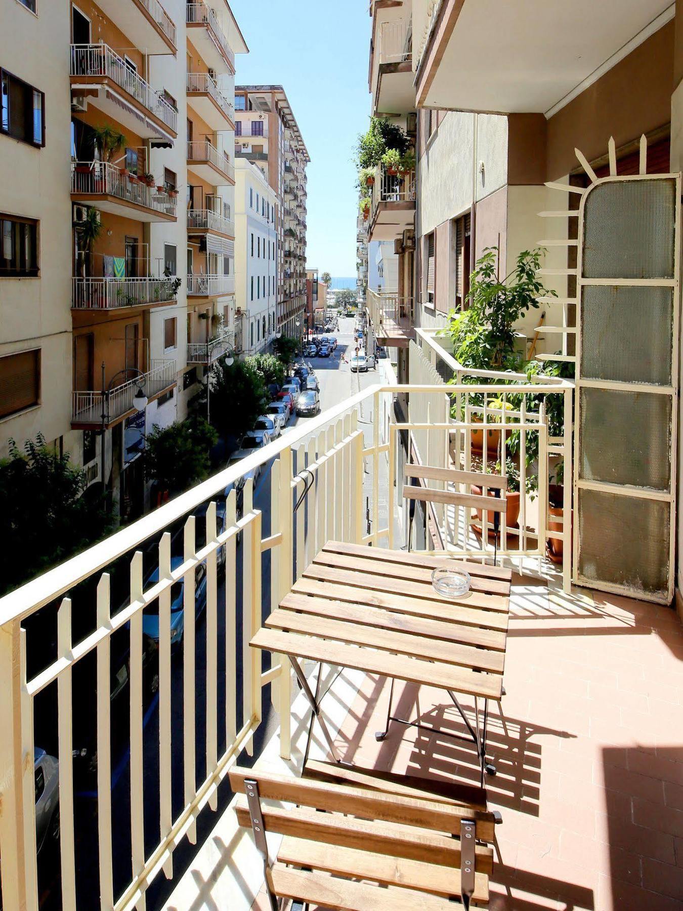 B&B Salernoway المظهر الخارجي الصورة