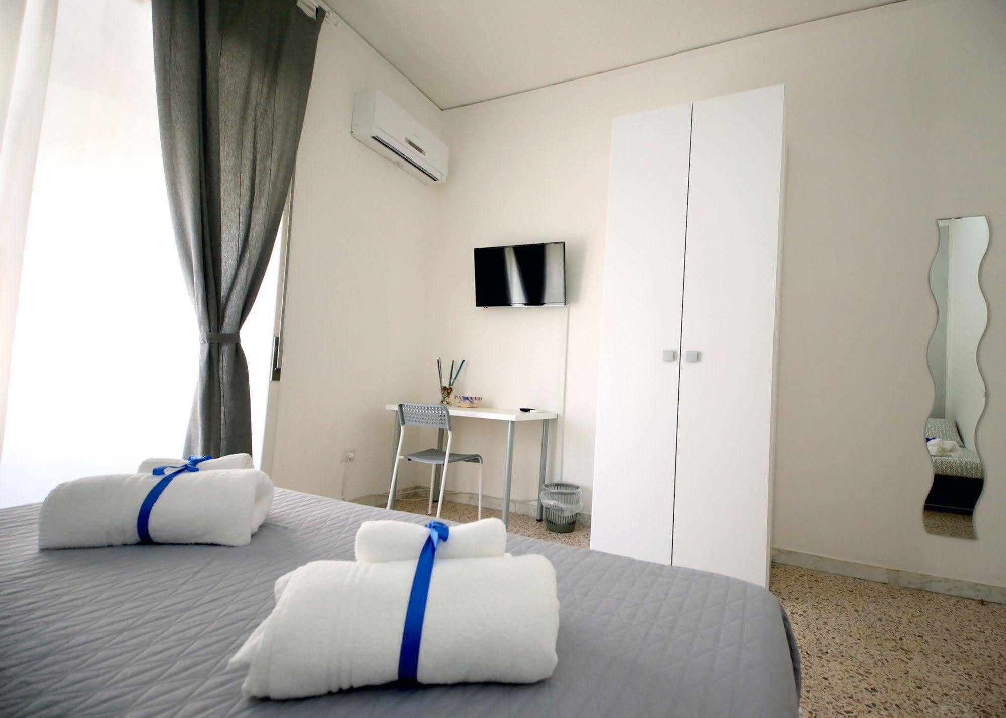 B&B Salernoway المظهر الخارجي الصورة