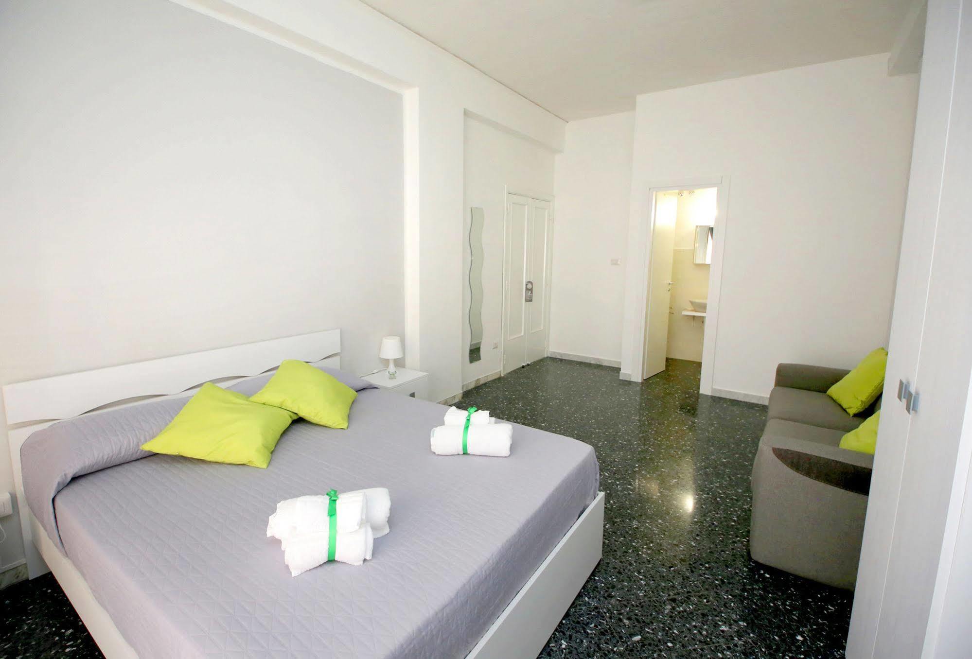 B&B Salernoway المظهر الخارجي الصورة